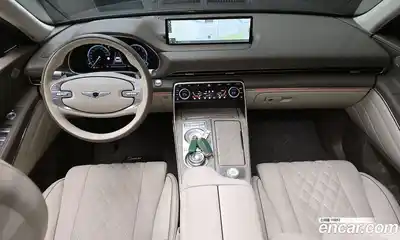 Genesis GV80 2022 3.5 Автомат в Москве № 23995, миниатюра 2