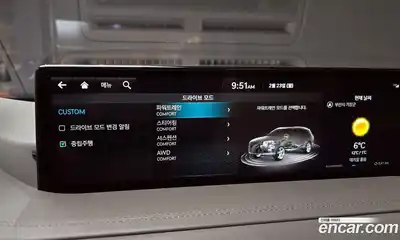 Genesis GV80 2022 3.5 Автомат в Москве № 23995, миниатюра 3