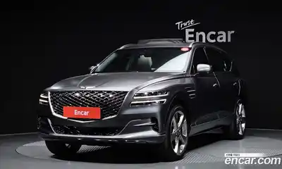 Genesis GV80 2022 3.5 Автомат в Москве № 23995, миниатюра 5