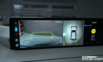 Genesis GV80 2022 3.5 Автомат в Москве № 23995, миниатюра 6