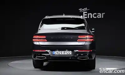 Genesis GV80 2022 3.5 Автомат в Москве № 23995, миниатюра 9