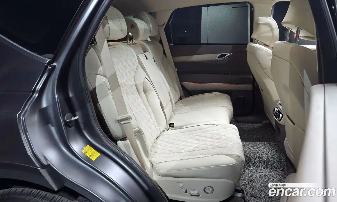 Genesis GV80 2022 3.5 Автомат в Москве № 23995, фото 10