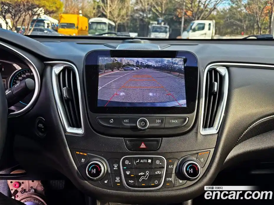 Chevrolet Malibu 2017 2.0 Автомат в Москве № 241244, фото 13