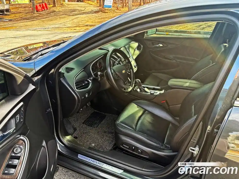 Chevrolet Malibu 2017 2.0 Автомат в Москве № 241244, фото 18