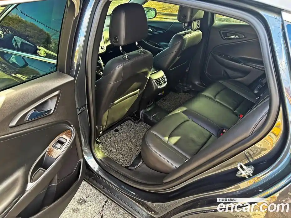 Chevrolet Malibu 2017 2.0 Автомат в Москве № 241244, фото 19