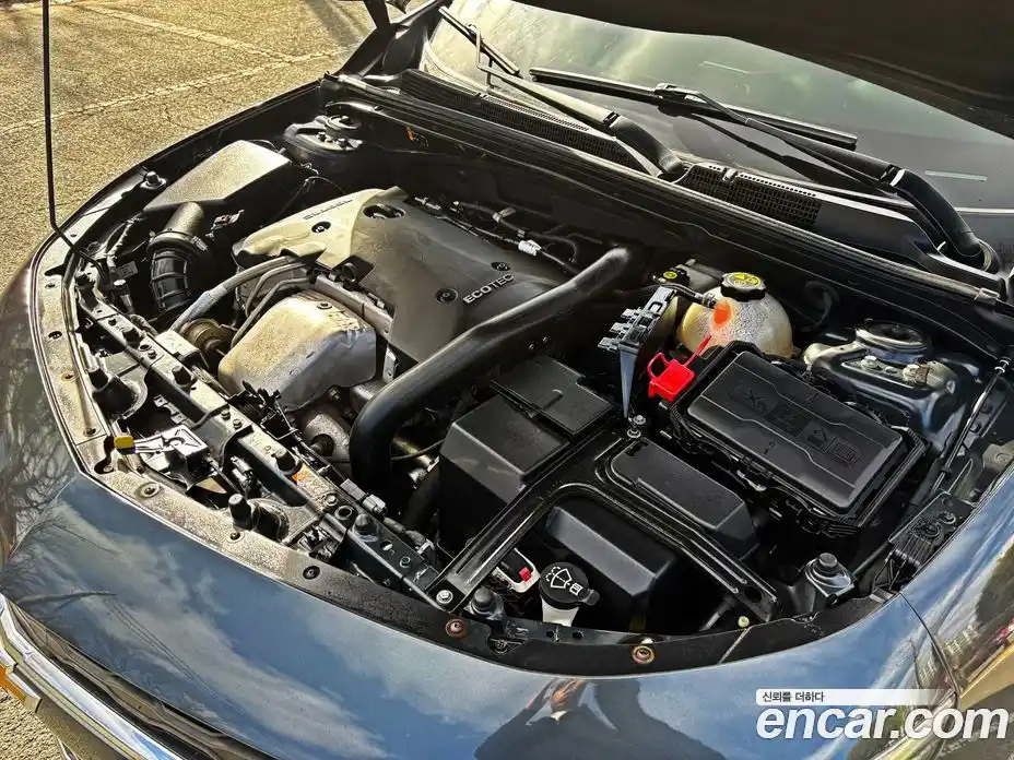 Chevrolet Malibu 2017 2.0 Автомат в Москве № 241244, фото 20