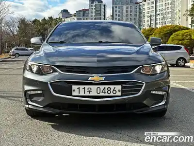 Chevrolet Malibu 2017 2.0 Автомат в Москве № 241244, миниатюра 2