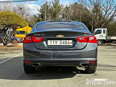Chevrolet Malibu 2017 2.0 Автомат в Москве № 241244, миниатюра 5