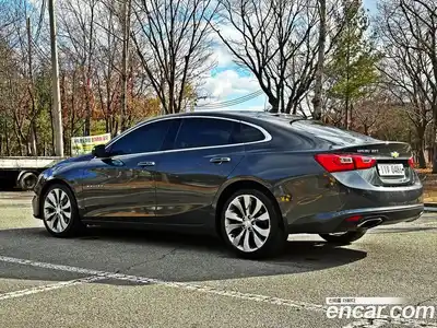 Chevrolet Malibu 2017 2.0 Автомат в Москве № 241244, миниатюра 6