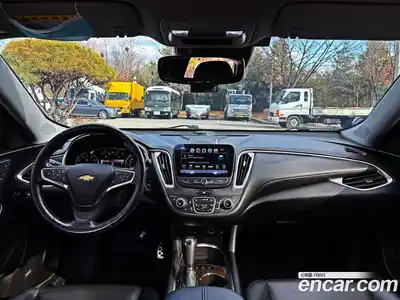 Chevrolet Malibu 2017 2.0 Автомат в Москве № 241244, миниатюра 9