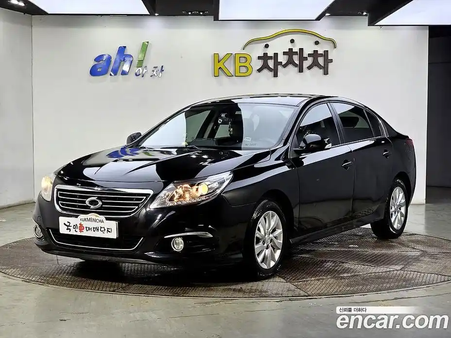 Renault SM5 2013 2.0 Автомат в Москве № 242748, фото 1