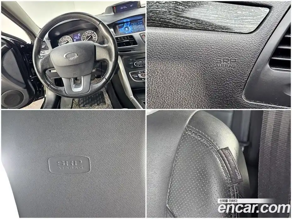 Renault SM5 2013 2.0 Автомат в Москве № 242748, фото 18