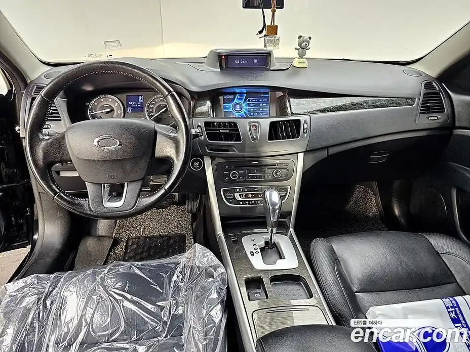 Renault SM5 2013 2.0 Автомат в Москве № 242748, фото 5