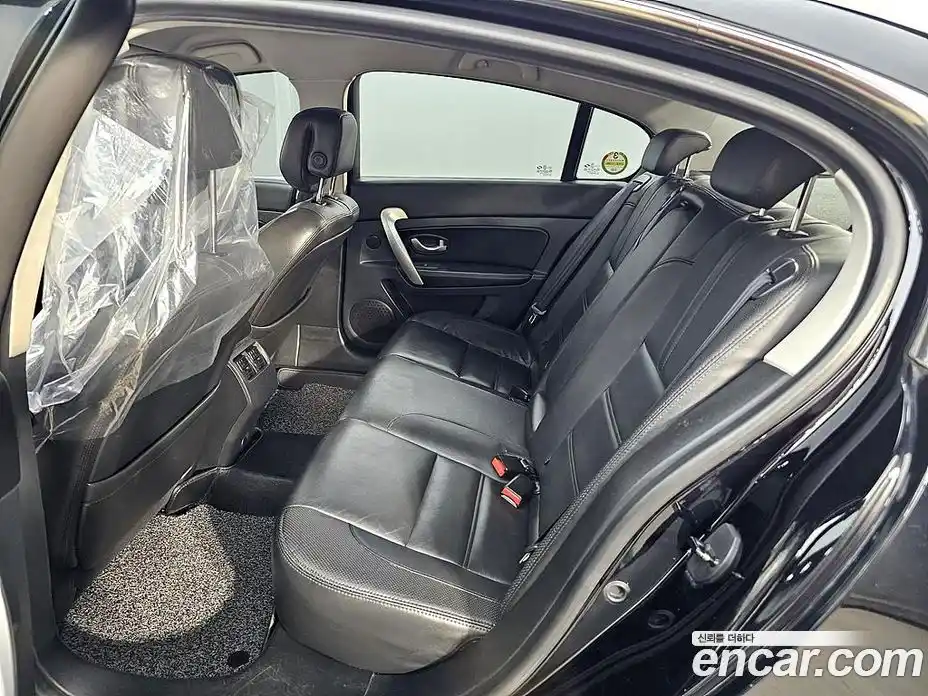 Renault SM5 2013 2.0 Автомат в Москве № 242748, фото 9