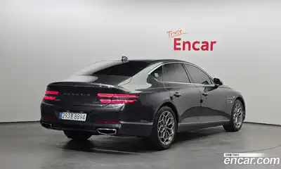 Genesis G80 2022 2.5 Автомат в Москве № 24580, миниатюра 11