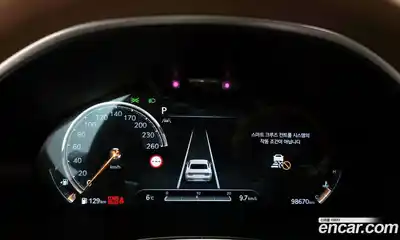 Genesis G80 2022 2.5 Автомат в Москве № 24580, миниатюра 12