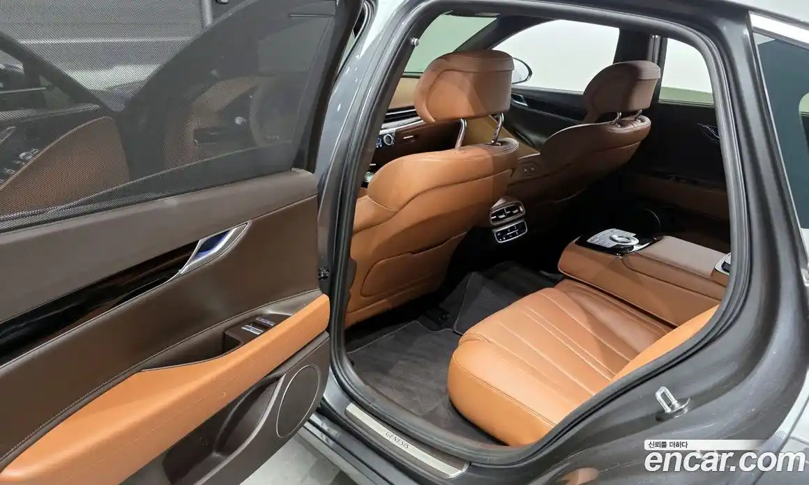 Genesis G80 2022 2.5 Автомат в Москве № 24580, фото 15