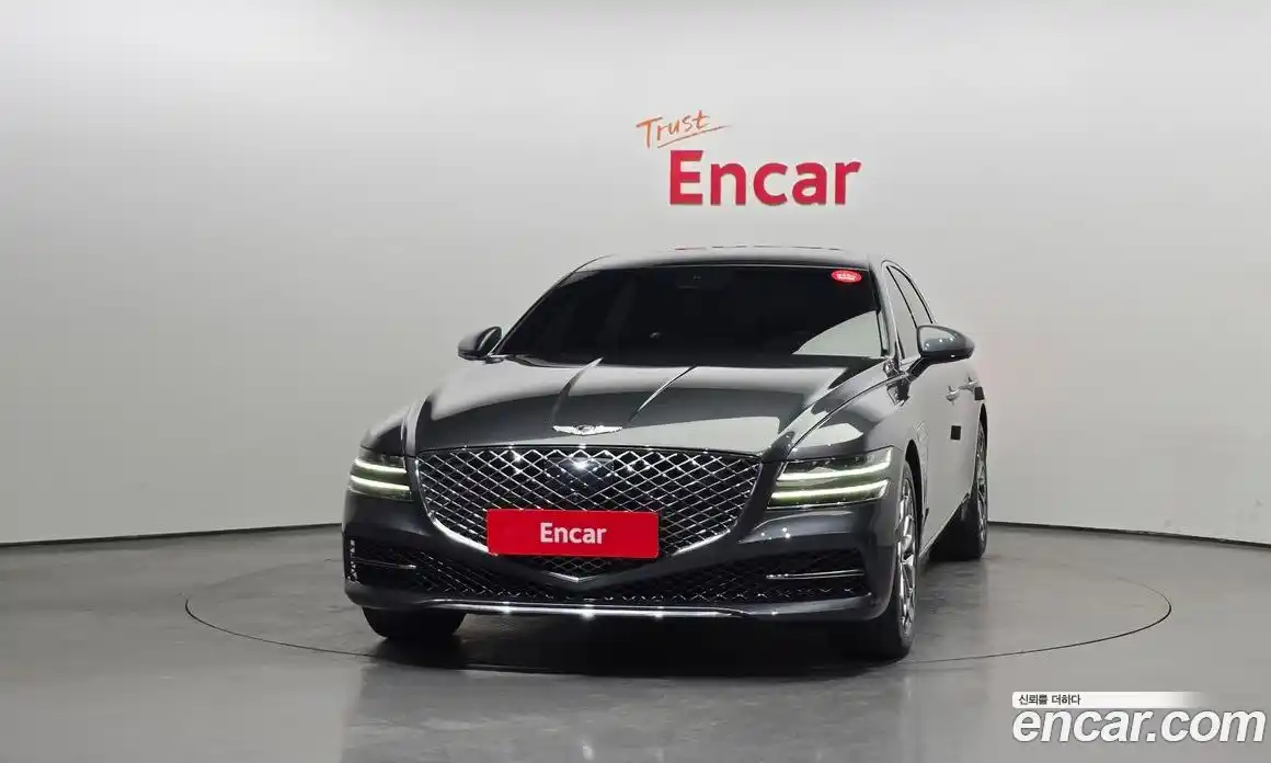 Genesis G80 2022 2.5 Автомат в Москве № 24580, фото 17