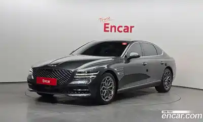 Genesis G80 2022 2.5 Автомат в Москве № 24580, миниатюра 6