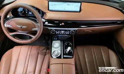 Genesis G80 2022 2.5 Автомат в Москве № 24580, миниатюра 7