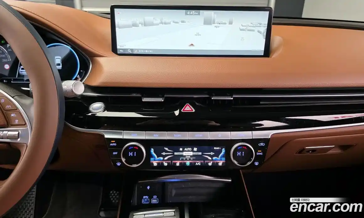 Genesis G80 2022 2.5 Автомат в Москве № 24580, фото 8