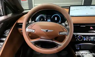 Genesis G80 2022 2.5 Автомат в Москве № 24580, миниатюра 9