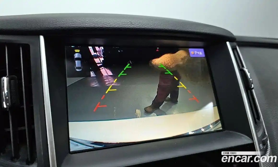 Infiniti Q50 2016 3.5 Автомат в Москве № 246697, фото 17