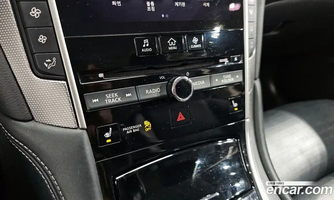 Infiniti Q50 2016 3.5 Автомат в Москве № 246697, фото 18