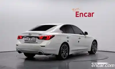 Infiniti Q50 2016 3.5 Автомат в Москве № 246697, миниатюра 2