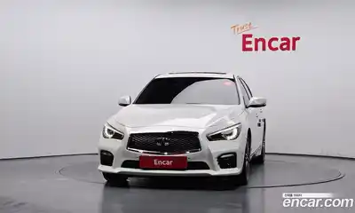 Infiniti Q50 2016 3.5 Автомат в Москве № 246697, миниатюра 3