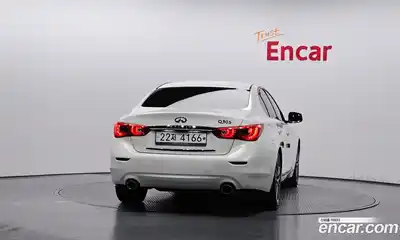 Infiniti Q50 2016 3.5 Автомат в Москве № 246697, миниатюра 4