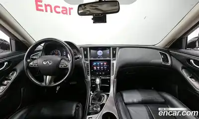 Infiniti Q50 2016 3.5 Автомат в Москве № 246697, миниатюра 7