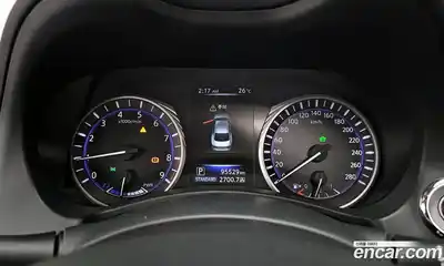 Infiniti Q50 2016 3.5 Автомат в Москве № 246697, миниатюра 8