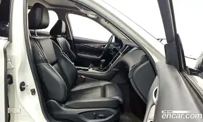 Infiniti Q50 2016 3.5 Автомат в Москве № 246697, миниатюра 10