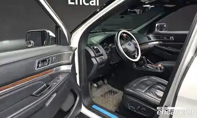 Ford Explorer 2016 2.3 Автомат в Москве № 246854, миниатюра 11