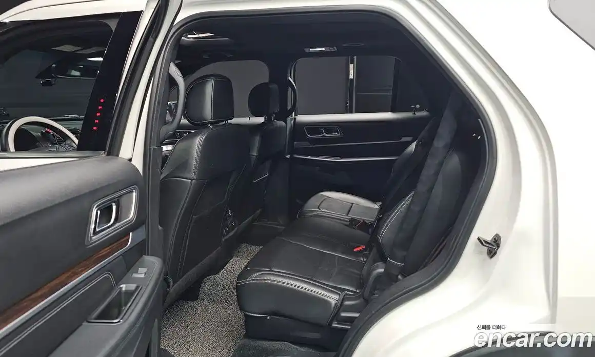 Ford Explorer 2016 2.3 Автомат в Москве № 246854, фото 12