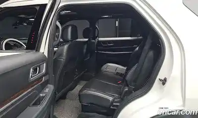 Ford Explorer 2016 2.3 Автомат в Москве № 246854, миниатюра 12