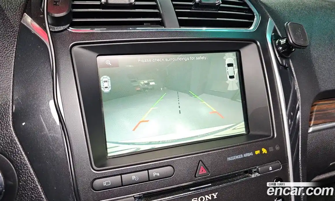 Ford Explorer 2016 2.3 Автомат в Москве № 246854, фото 15