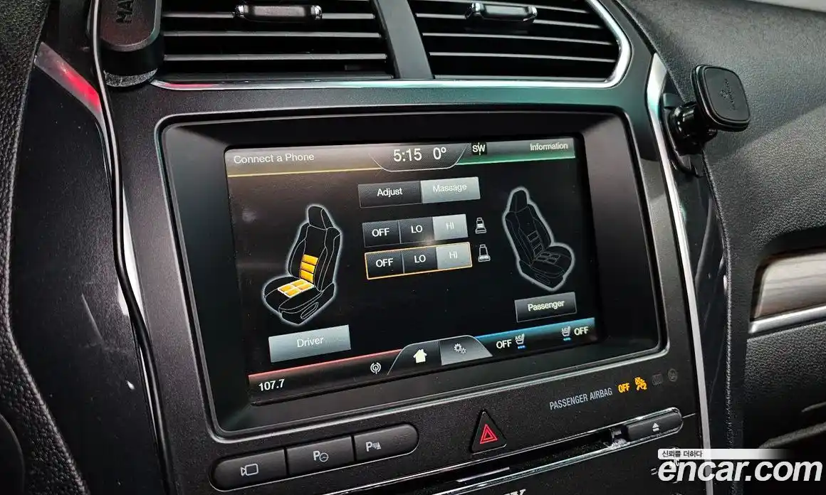 Ford Explorer 2016 2.3 Автомат в Москве № 246854, фото 16