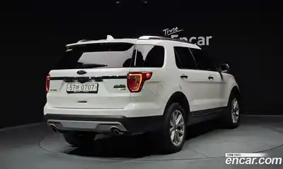 Ford Explorer 2016 2.3 Автомат в Москве № 246854, миниатюра 2