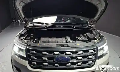 Ford Explorer 2016 2.3 Автомат в Москве № 246854, миниатюра 6
