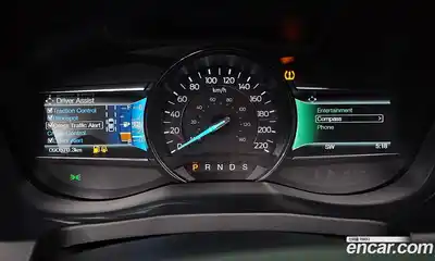 Ford Explorer 2016 2.3 Автомат в Москве № 246854, миниатюра 8