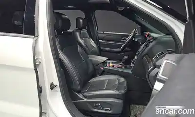 Ford Explorer 2016 2.3 Автомат в Москве № 246854, миниатюра 10