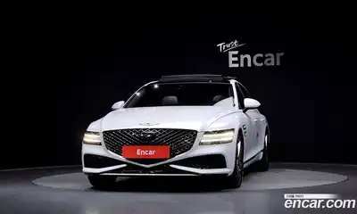 Genesis G80, 2022