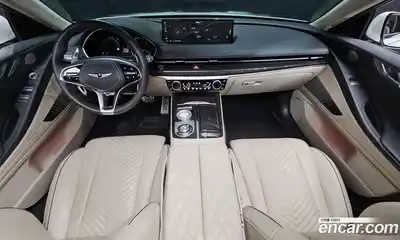 Genesis G80 2022 3.5 Автомат в Москве № 24799, миниатюра 11