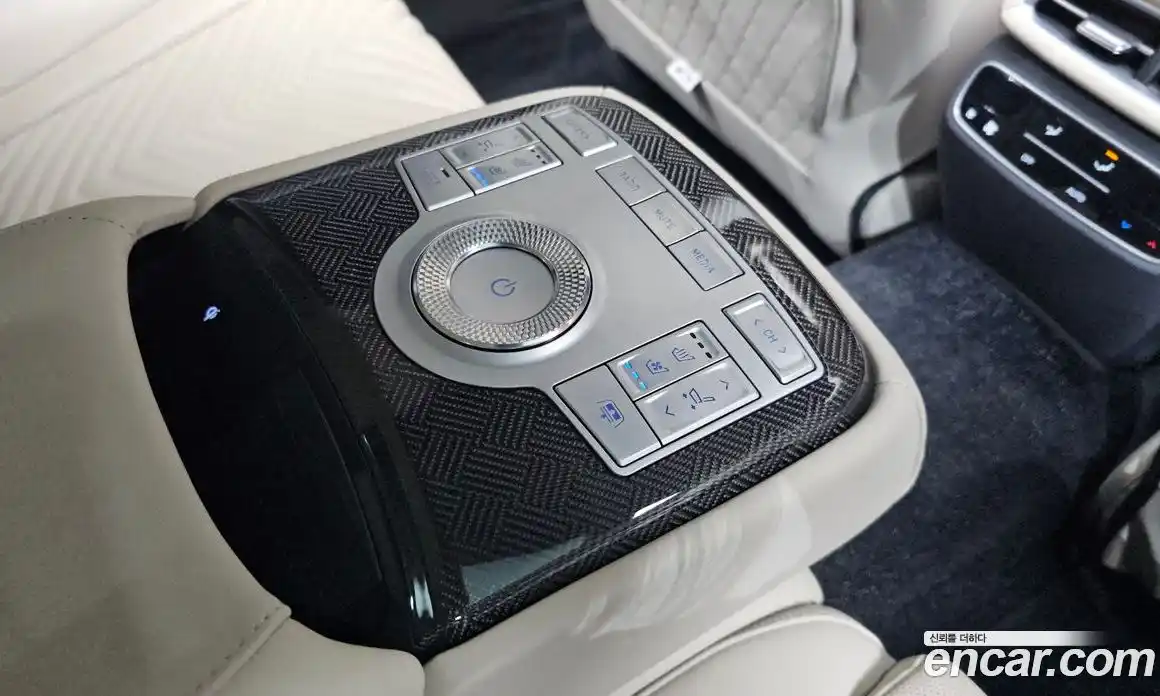 Genesis G80 2022 3.5 Автомат в Москве № 24799, фото 13