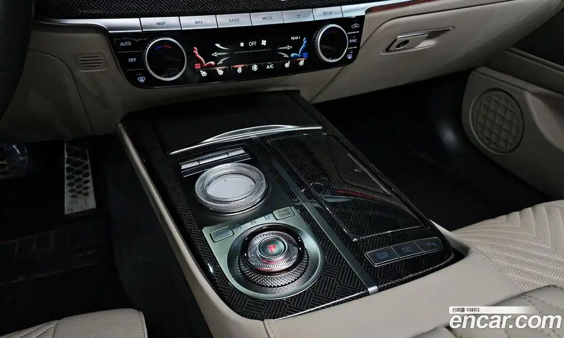 Genesis G80 2022 3.5 Автомат в Москве № 24799, фото 17