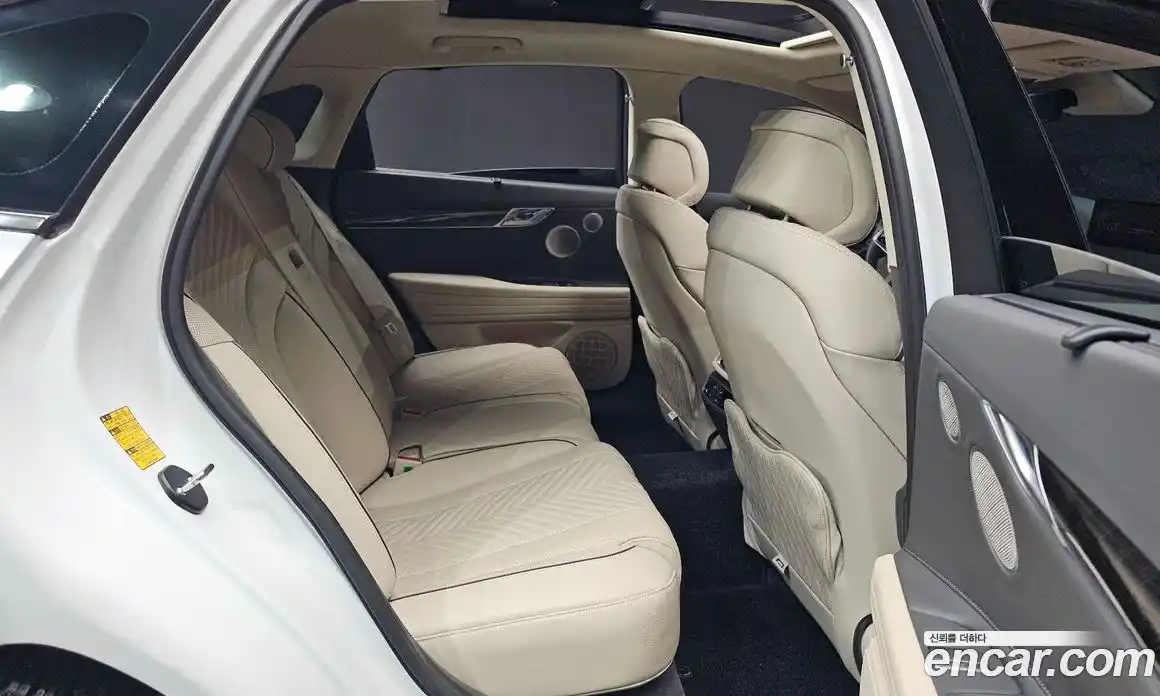 Genesis G80 2022 3.5 Автомат в Москве № 24799, фото 20