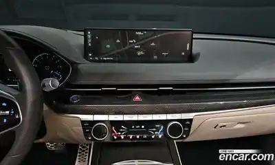 Genesis G80 2022 3.5 Автомат в Москве № 24799, миниатюра 3