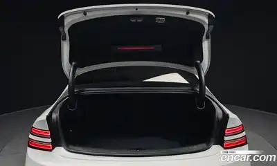 Genesis G80 2022 3.5 Автомат в Москве № 24799, миниатюра 4